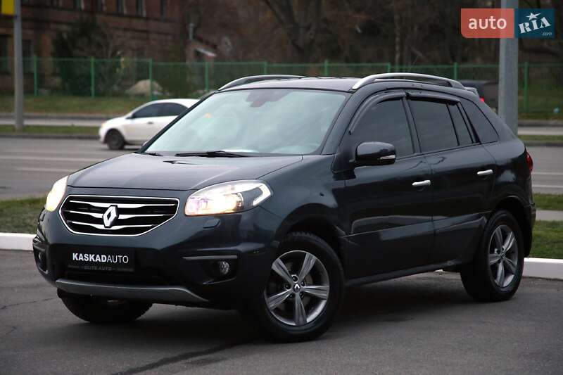 Renault Koleos 2012