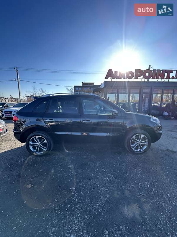 Внедорожник / Кроссовер Renault Koleos 2012 в Белогородке