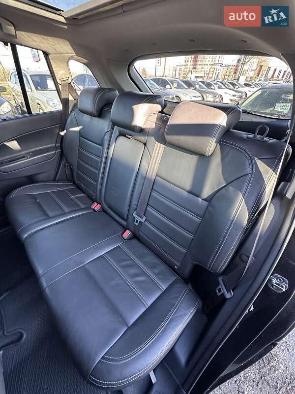 Внедорожник / Кроссовер Renault Koleos 2012 в Белогородке