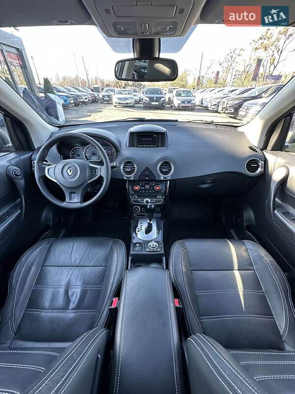 Внедорожник / Кроссовер Renault Koleos 2012 в Белогородке