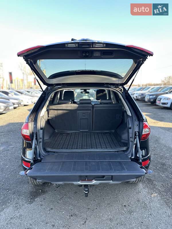 Внедорожник / Кроссовер Renault Koleos 2012 в Белогородке