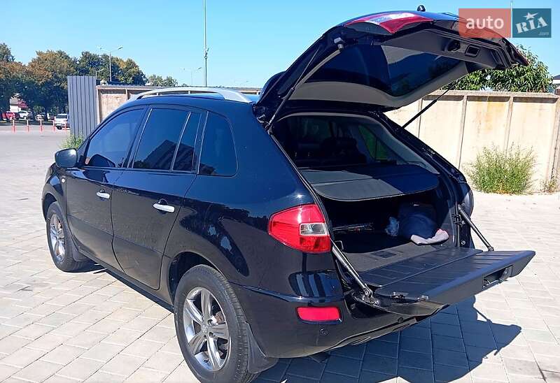 Внедорожник / Кроссовер Renault Koleos 2011 в Корсуне-Шевченковском