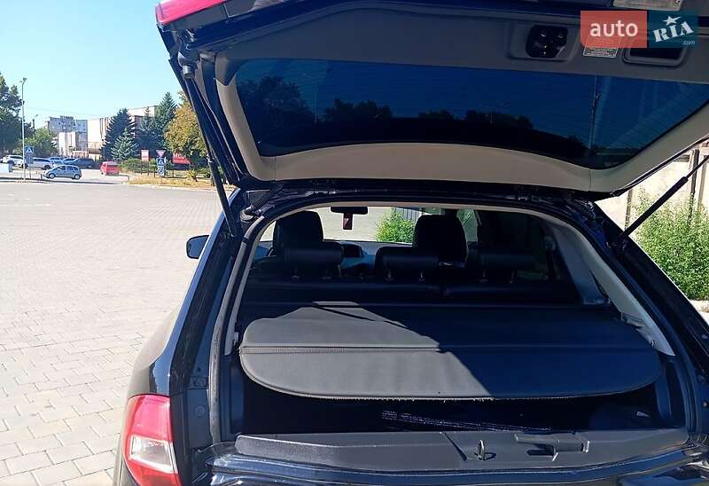 Внедорожник / Кроссовер Renault Koleos 2011 в Корсуне-Шевченковском