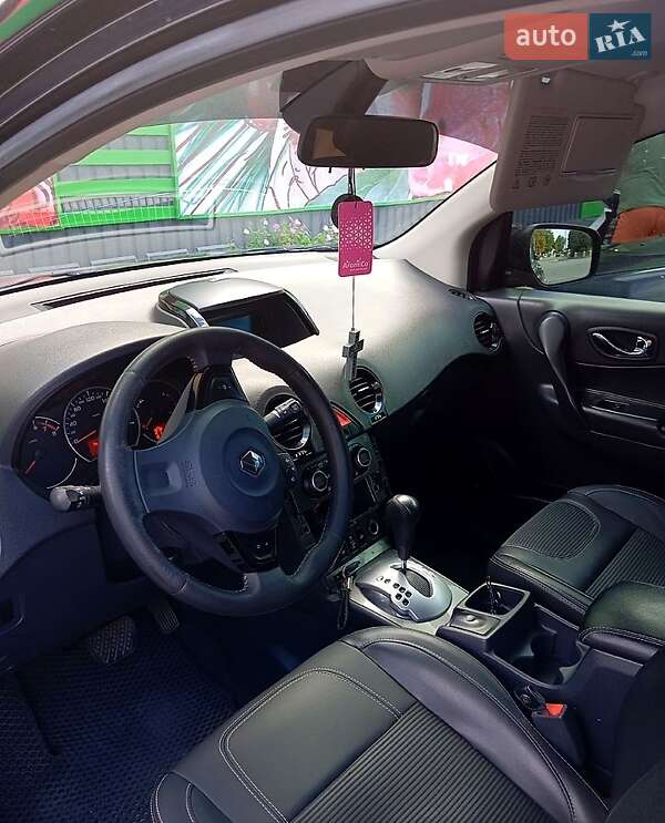 Внедорожник / Кроссовер Renault Koleos 2011 в Корсуне-Шевченковском