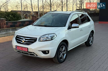 Позашляховик / Кросовер Renault Koleos 2012 в Рівному