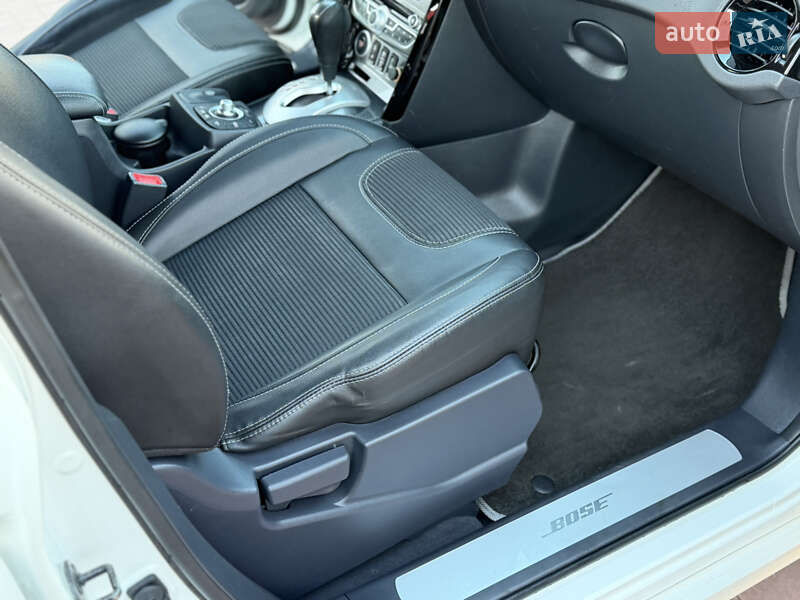 Внедорожник / Кроссовер Renault Koleos 2012 в Ровно