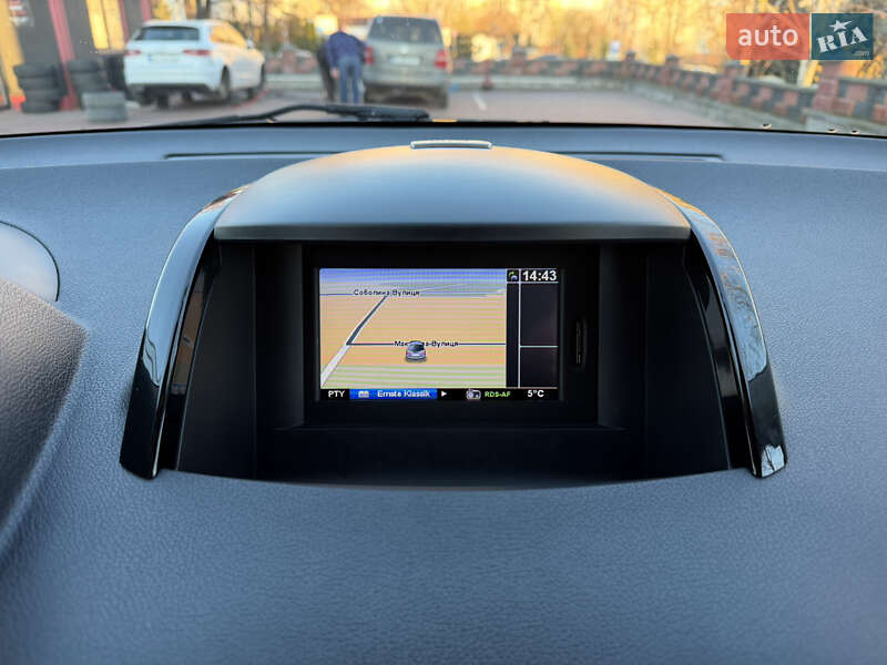 Внедорожник / Кроссовер Renault Koleos 2012 в Ровно