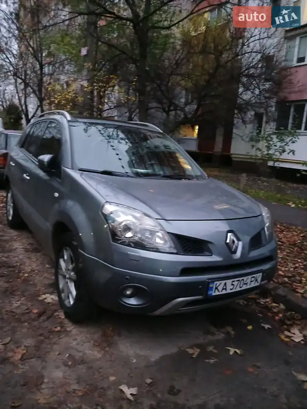 Renault Koleos 2008