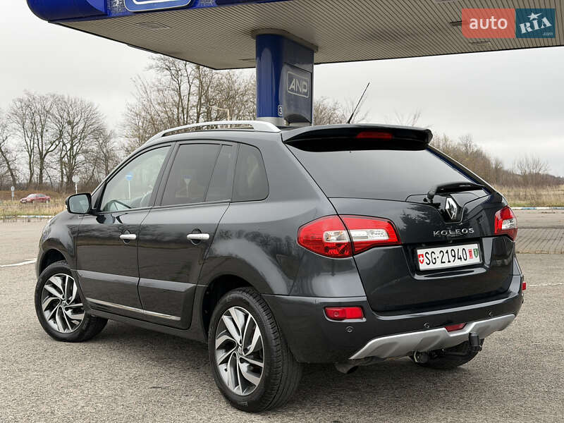 Позашляховик / Кросовер Renault Koleos 2014 в Радивиліві фото 3 Позашляховик / Кросовер Renault Koleos 2014 в Радивиліві