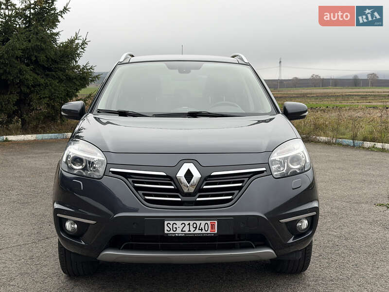 Позашляховик / Кросовер Renault Koleos 2014 в Радивиліві фото 7 Позашляховик / Кросовер Renault Koleos 2014 в Радивиліві