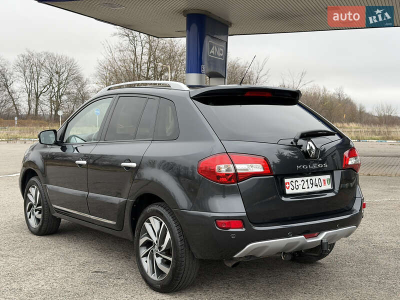 Позашляховик / Кросовер Renault Koleos 2014 в Радивиліві фото 10 Позашляховик / Кросовер Renault Koleos 2014 в Радивиліві