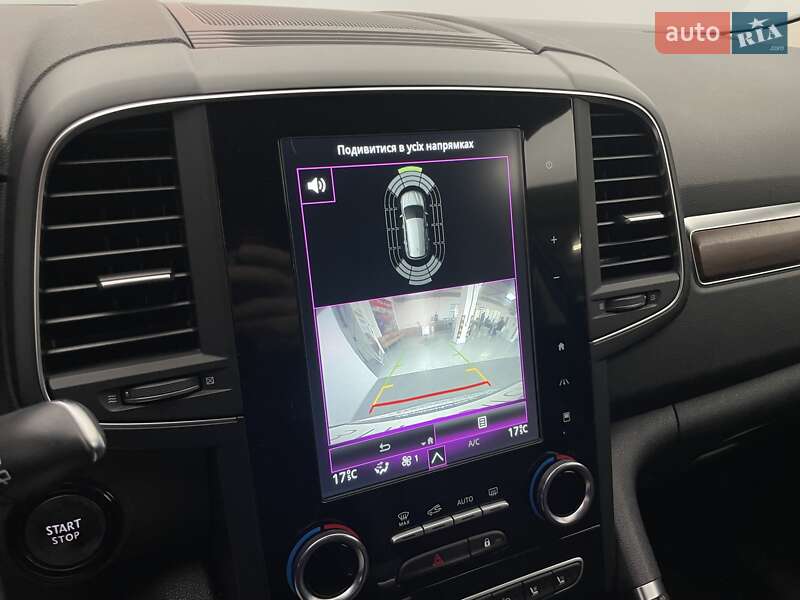 Внедорожник / Кроссовер Renault Koleos 2020 в Киеве