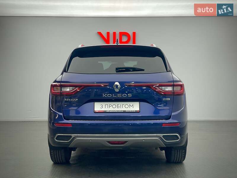 Внедорожник / Кроссовер Renault Koleos 2020 в Киеве