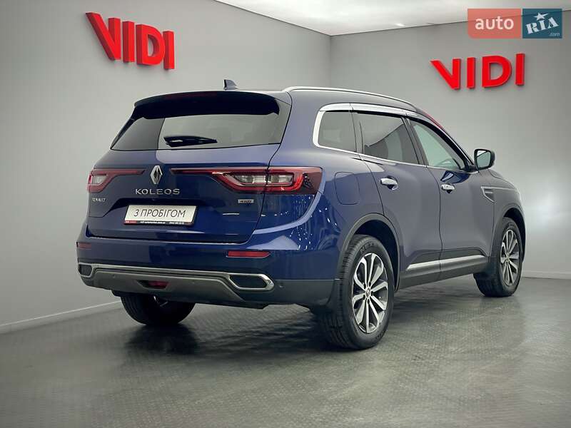 Внедорожник / Кроссовер Renault Koleos 2020 в Киеве