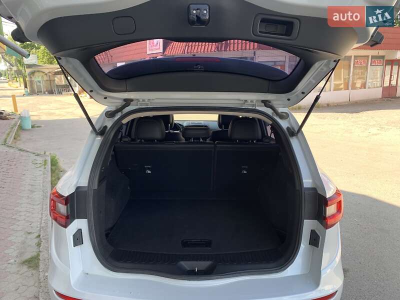 Внедорожник / Кроссовер Renault Koleos 2018 в Черкассах