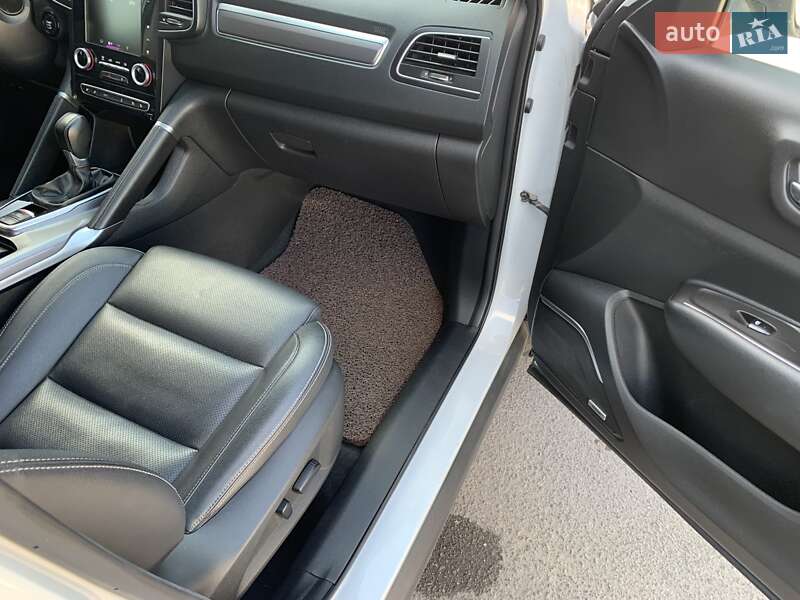 Внедорожник / Кроссовер Renault Koleos 2018 в Черкассах