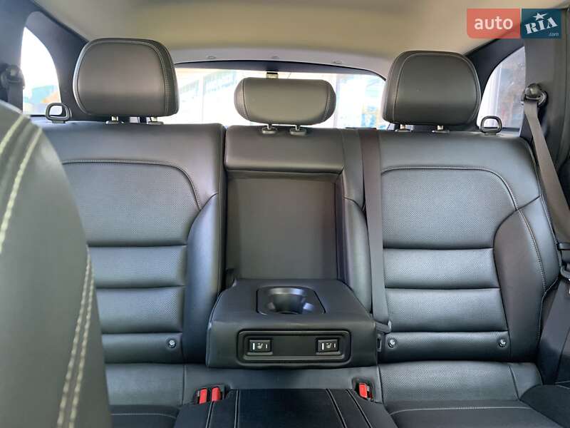 Внедорожник / Кроссовер Renault Koleos 2018 в Черкассах