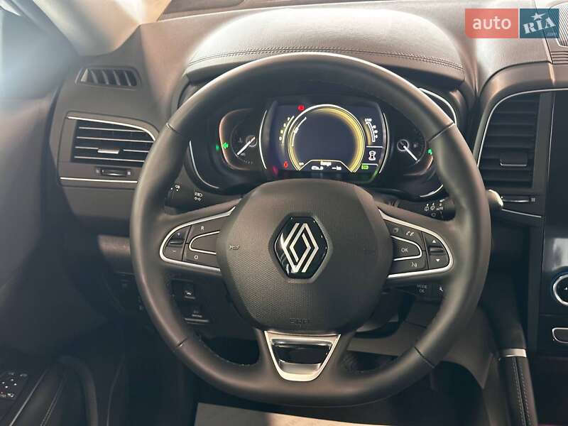 Внедорожник / Кроссовер Renault Koleos 2024 в Львове