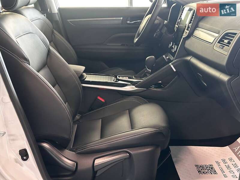 Внедорожник / Кроссовер Renault Koleos 2024 в Львове