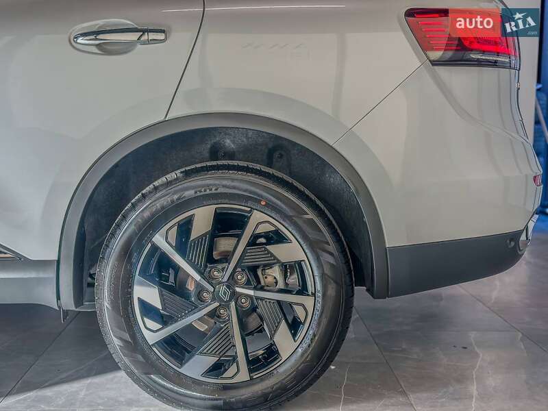 Внедорожник / Кроссовер Renault Koleos 2024 в Львове