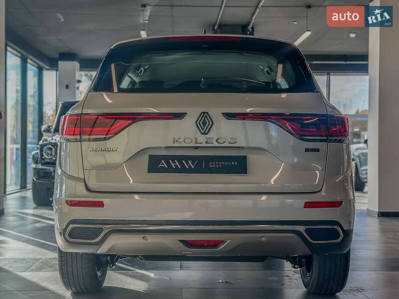 Внедорожник / Кроссовер Renault Koleos 2024 в Львове
