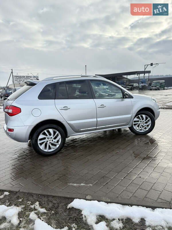 Внедорожник / Кроссовер Renault Koleos 2014 в Львове фото 6 Внедорожник / Кроссовер Renault Koleos 2014 в Львове