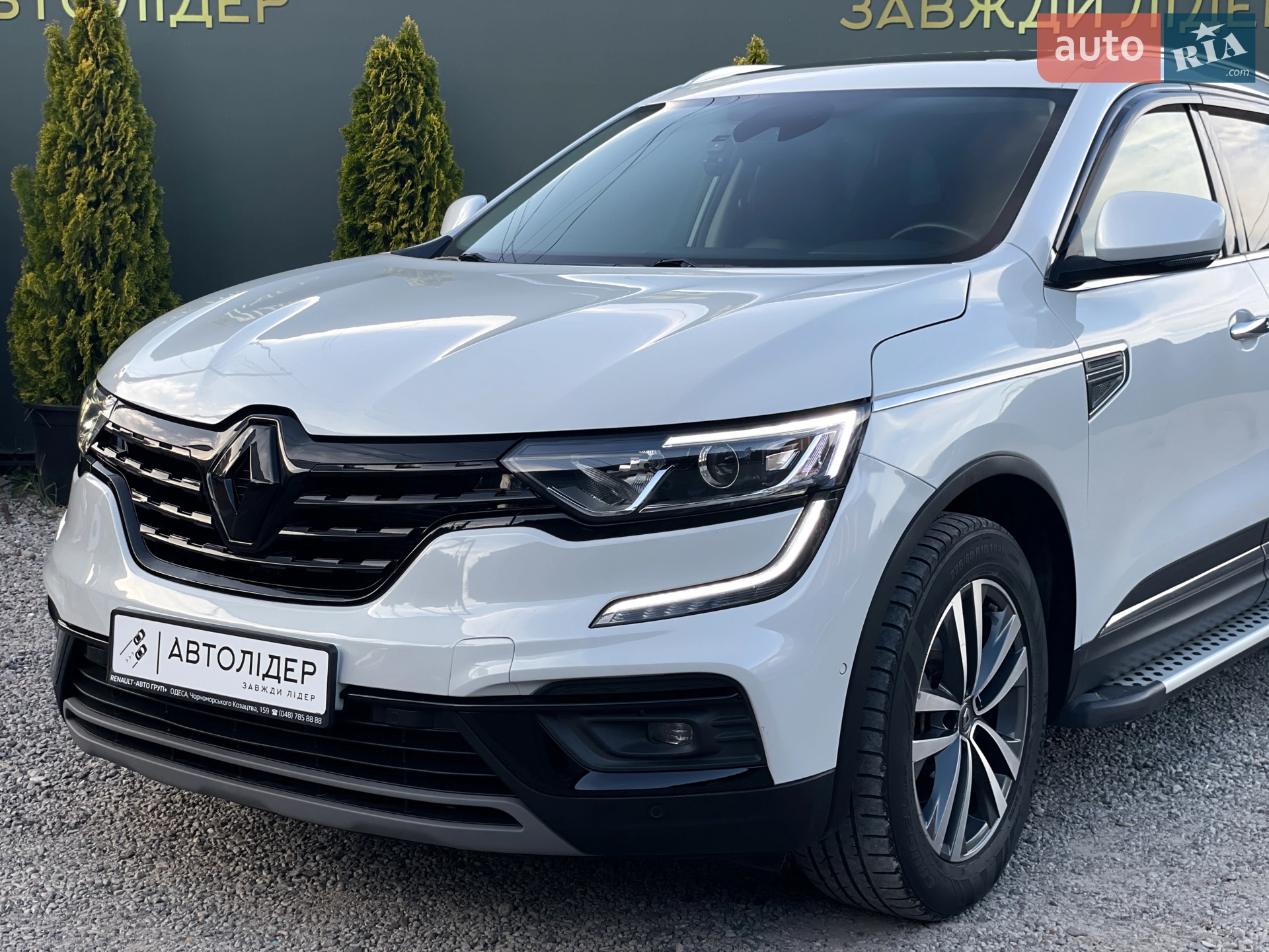 2020 Renault Koleos - мініатюра 2