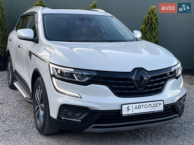 Позашляховик / Кросовер Renault Koleos 2020 в Одесі