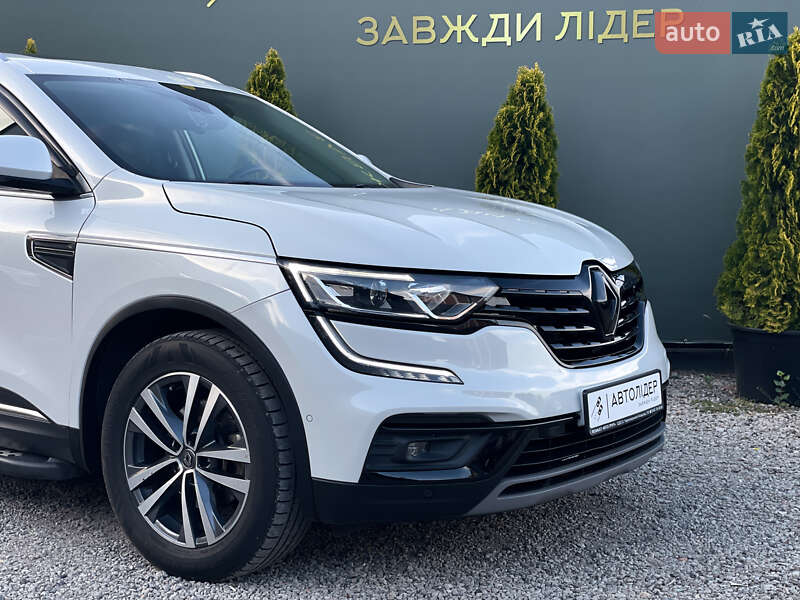Позашляховик / Кросовер Renault Koleos 2020 в Одесі