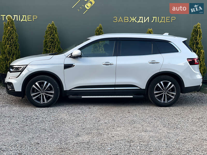 Позашляховик / Кросовер Renault Koleos 2020 в Одесі