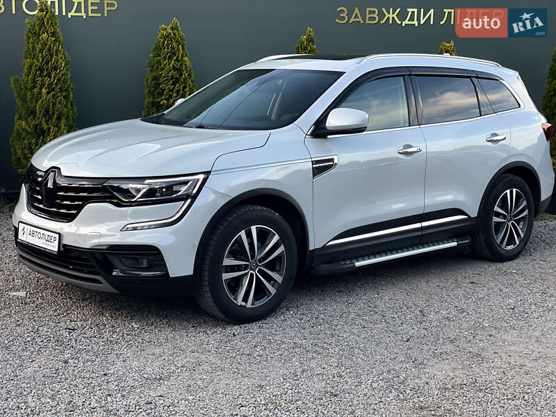 Позашляховик / Кросовер Renault Koleos 2020 в Одесі
