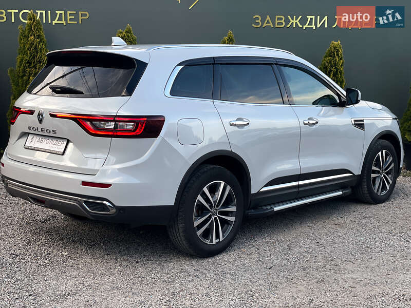 Позашляховик / Кросовер Renault Koleos 2020 в Одесі