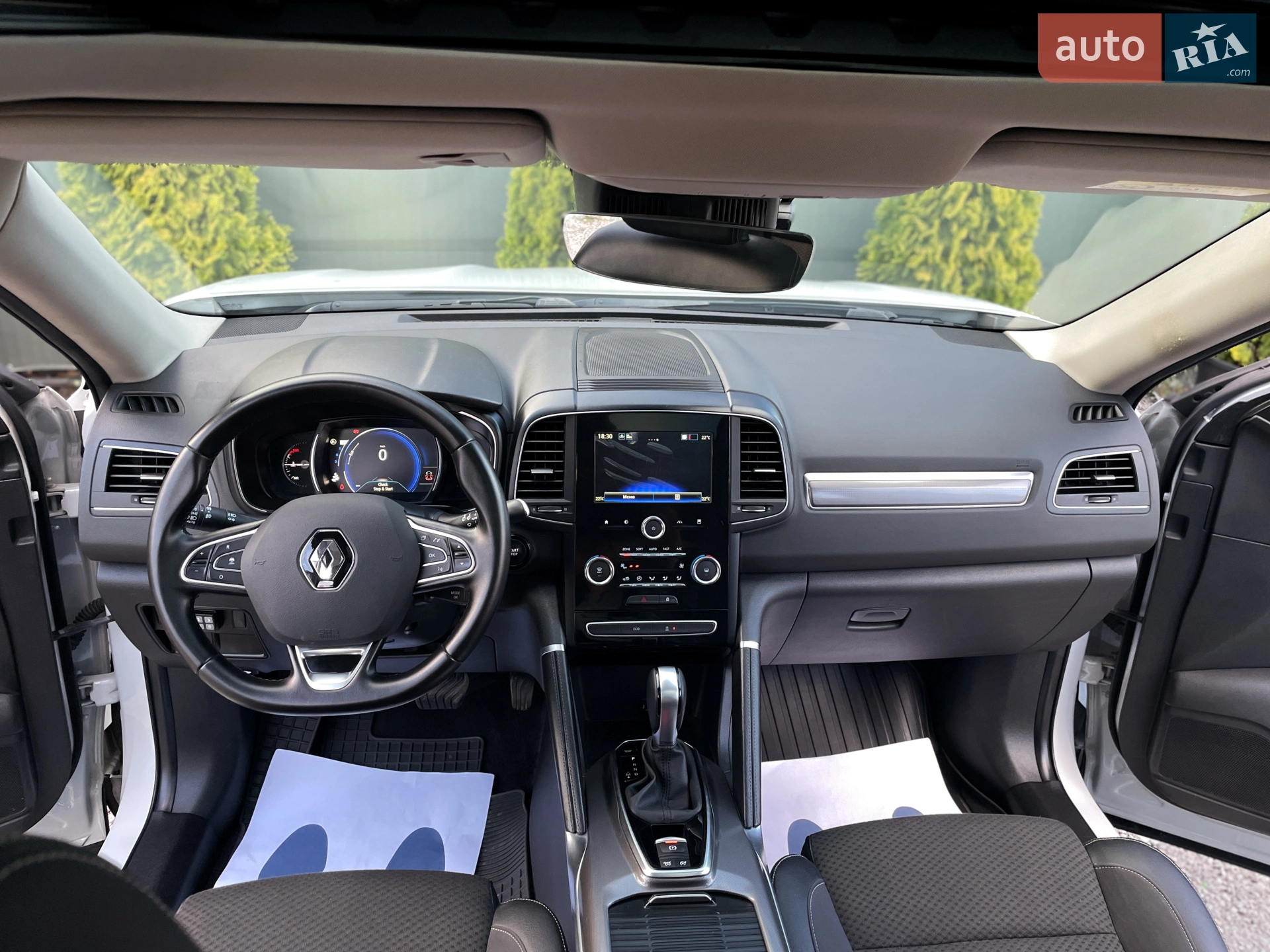 2020 Renault Koleos - мініатюра 26