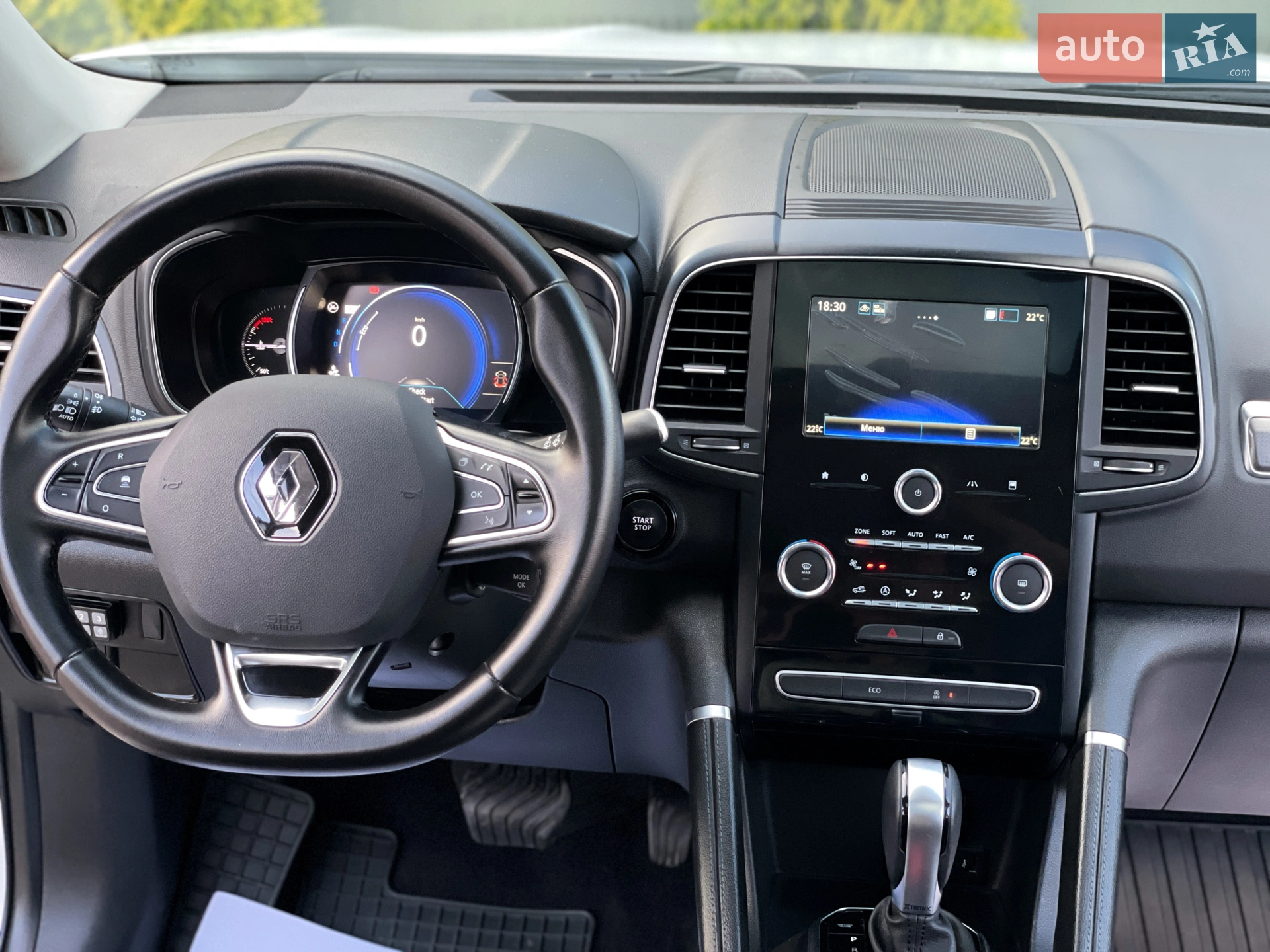 2020 Renault Koleos - мініатюра 27