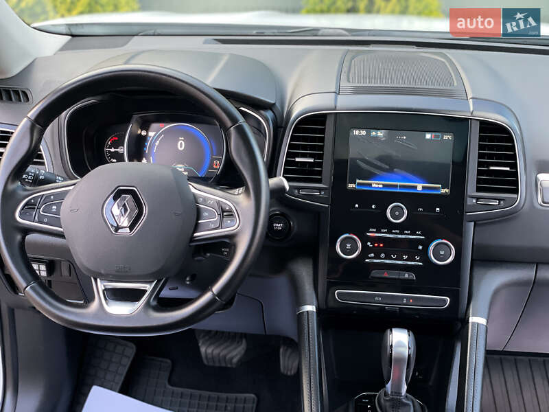 Позашляховик / Кросовер Renault Koleos 2020 в Одесі