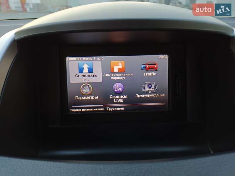 Позашляховик / Кросовер Renault Koleos 2013 в Трускавці