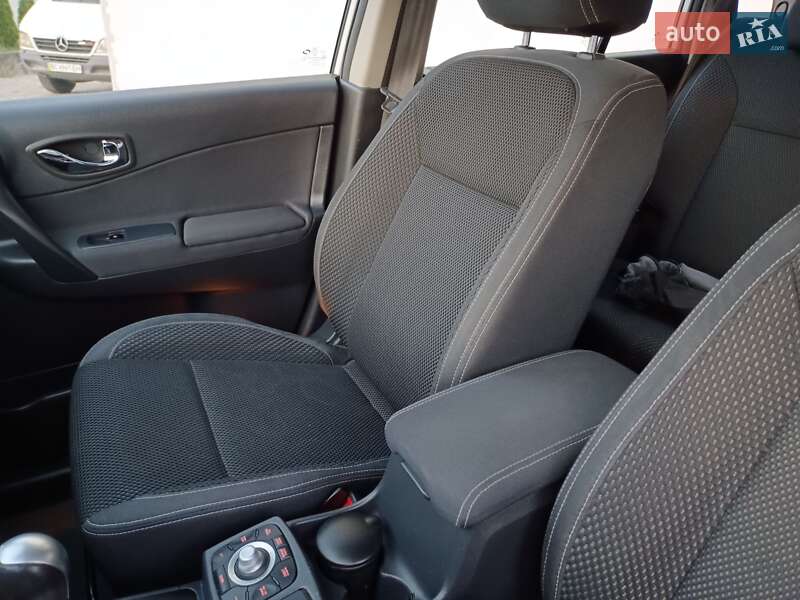 Позашляховик / Кросовер Renault Koleos 2013 в Трускавці