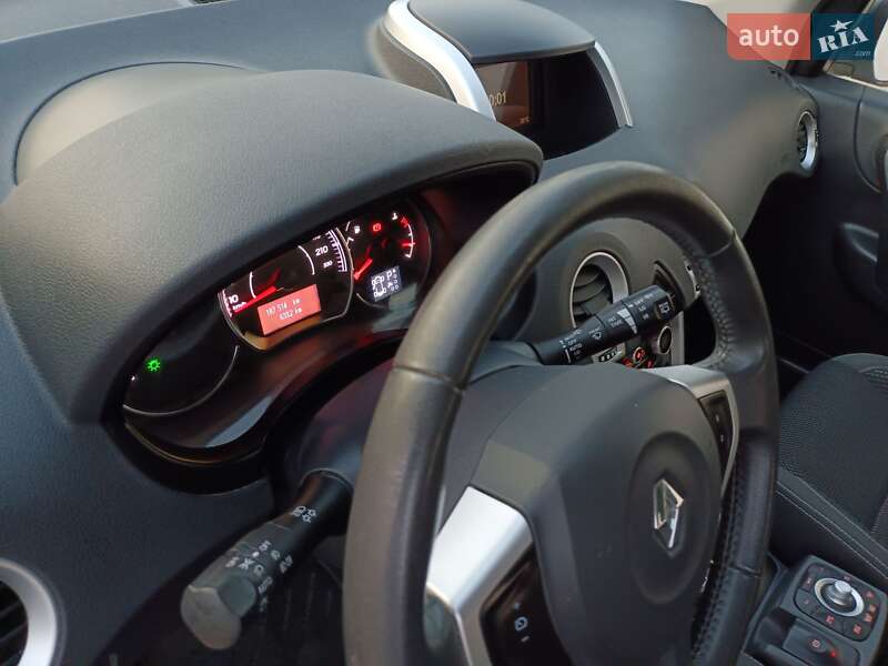 Позашляховик / Кросовер Renault Koleos 2013 в Трускавці