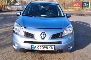 Внедорожник / Кроссовер Renault Koleos 2008 в Харькове