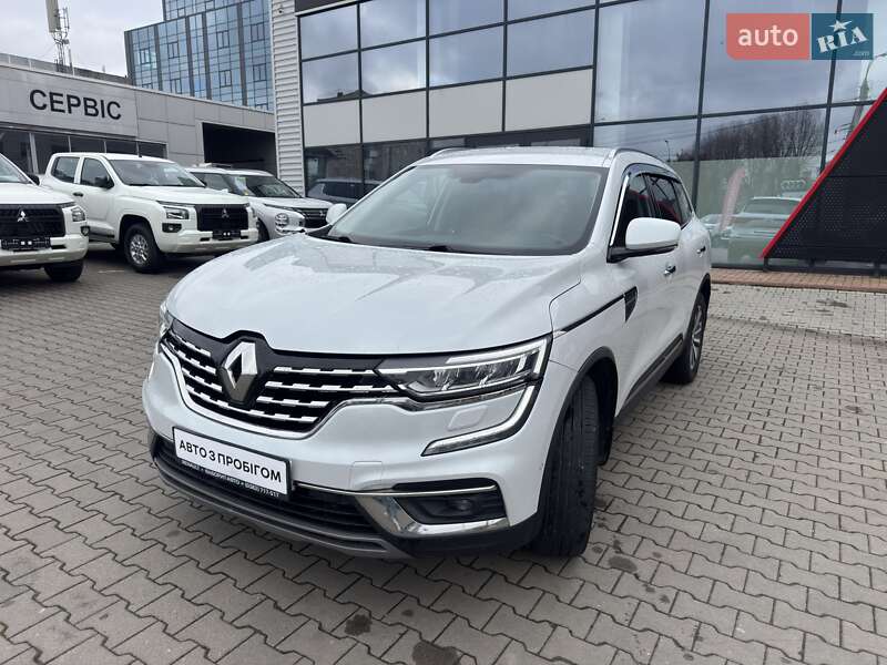 Renault Koleos 2022