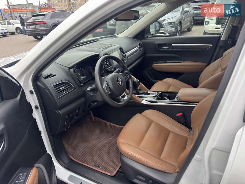 Позашляховик / Кросовер Renault Koleos 2022 в Хмельницькому