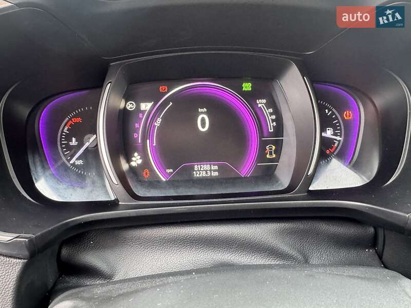 Позашляховик / Кросовер Renault Koleos 2022 в Хмельницькому