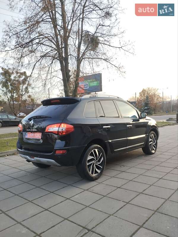 Внедорожник / Кроссовер Renault Koleos 2015 в Луцке