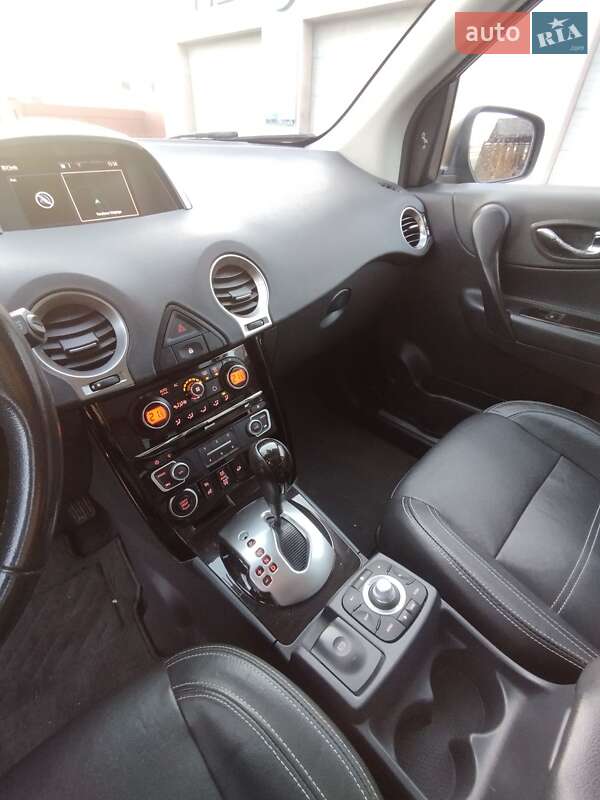 Внедорожник / Кроссовер Renault Koleos 2015 в Луцке