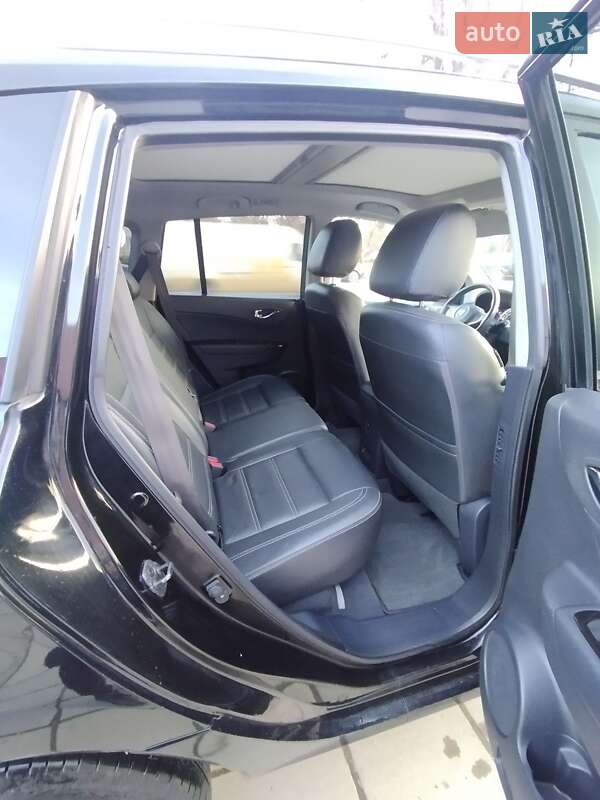 Внедорожник / Кроссовер Renault Koleos 2015 в Луцке