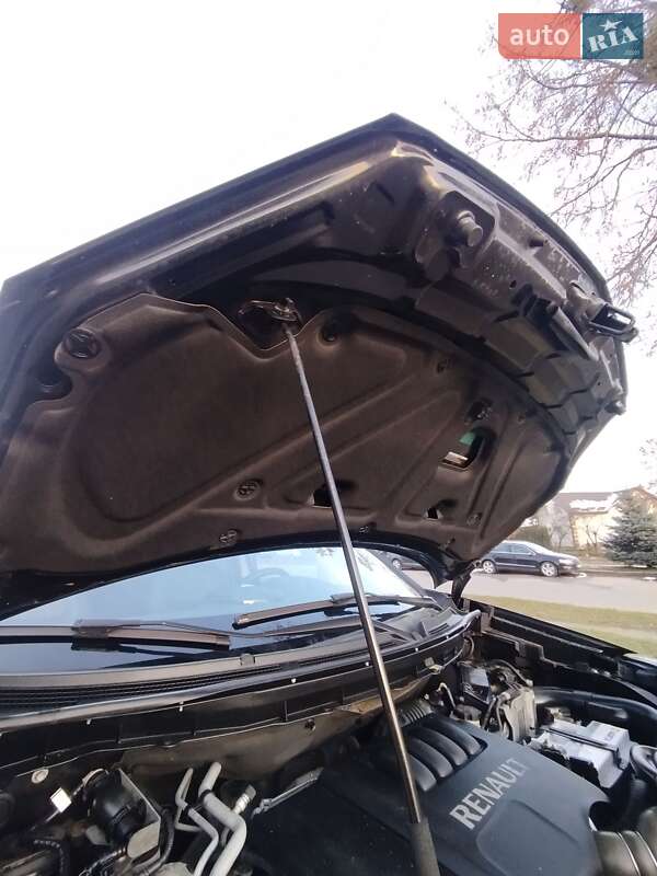 Внедорожник / Кроссовер Renault Koleos 2015 в Луцке