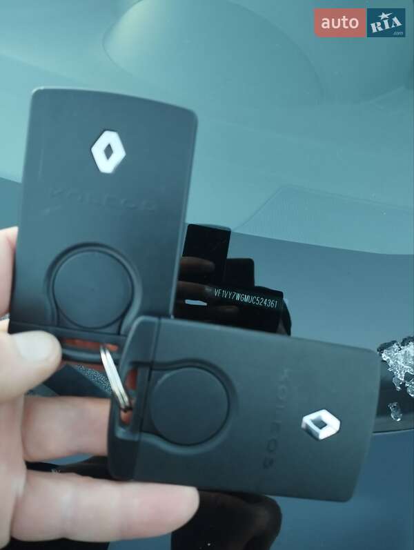 Внедорожник / Кроссовер Renault Koleos 2015 в Луцке