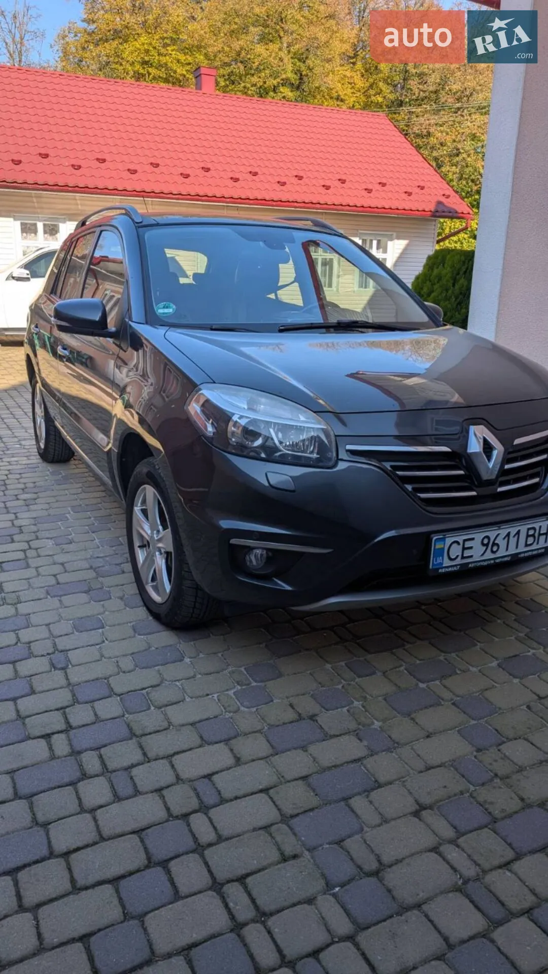 2016 Renault Koleos - мініатюра 5