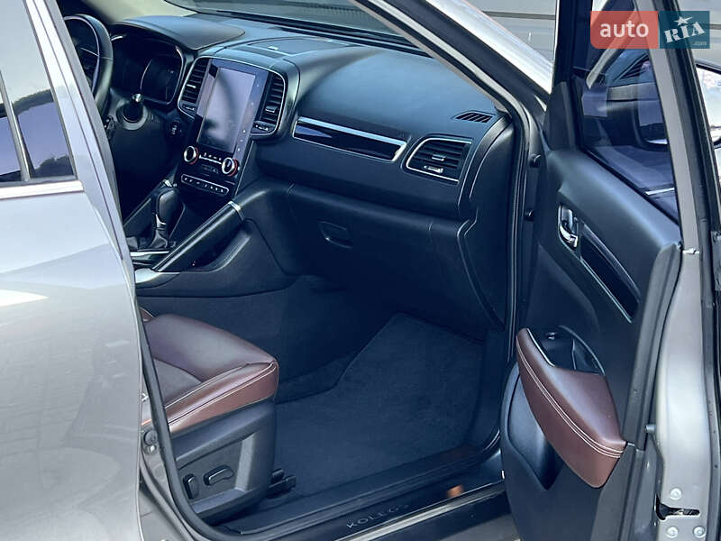 Внедорожник / Кроссовер Renault Koleos 2017 в Черкассах