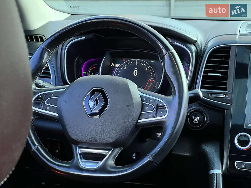 Внедорожник / Кроссовер Renault Koleos 2017 в Черкассах